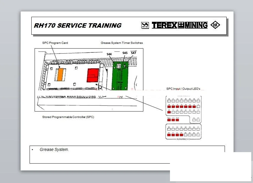 

EPC-SOFTWARE Terex Demag Руководство по части мобильного и гусеничного крана, руководство по эксплуатации и обслуживанию, руководство по обслуживанию DVD