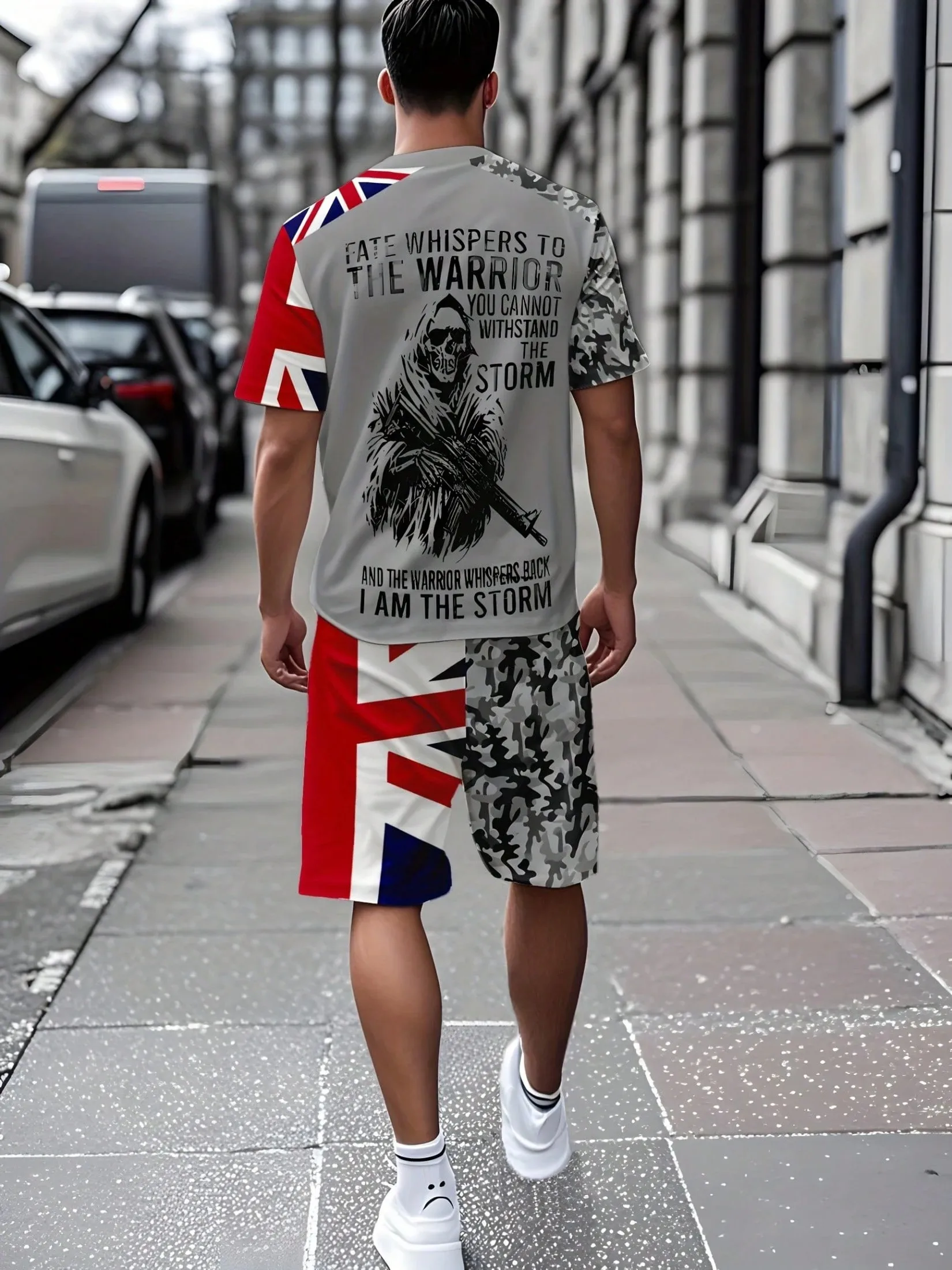 2026 Sommer Neues Herren-Kurza – Street Fashion Summer 2026 Bewertung und Preis