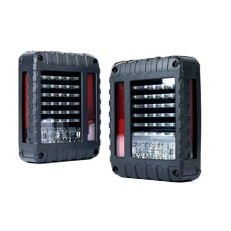 Auto Parts US/EU version Led Rear Light 12V DC Led Tail Light for Jeep Wrangler JK