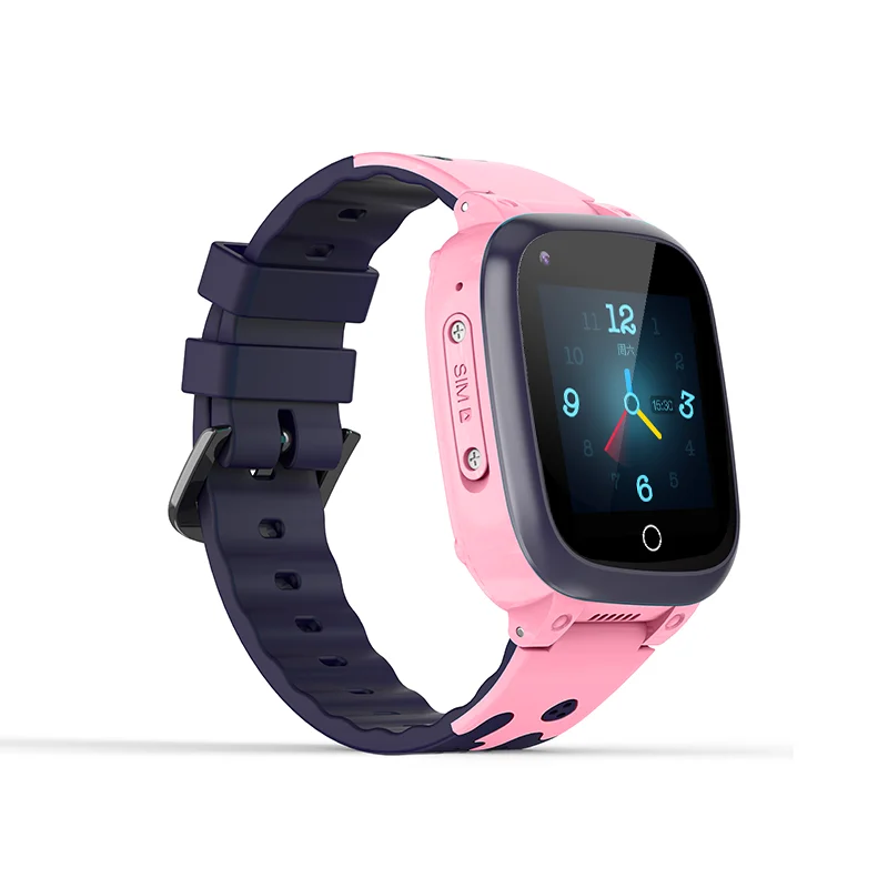 Kid Watch OEM Custom Cheap Wholesale Waterproof GPS Mobile WatchPhones  Best Seller Kids Smart Watch V-LT25