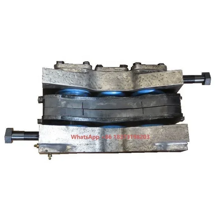Brake Head Assembly 15300389 Coal Mining Dump Truck Brake Terex TR100