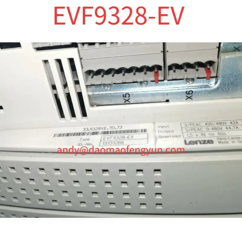 Second-hand Inverter EVF9328-EV