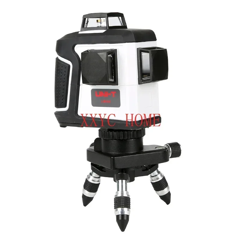 

Laser Level 3D 12 Lines Laser Level Self-Leveling 360 Horizontal Vertical Cross Lazer Green Laser Beam Line