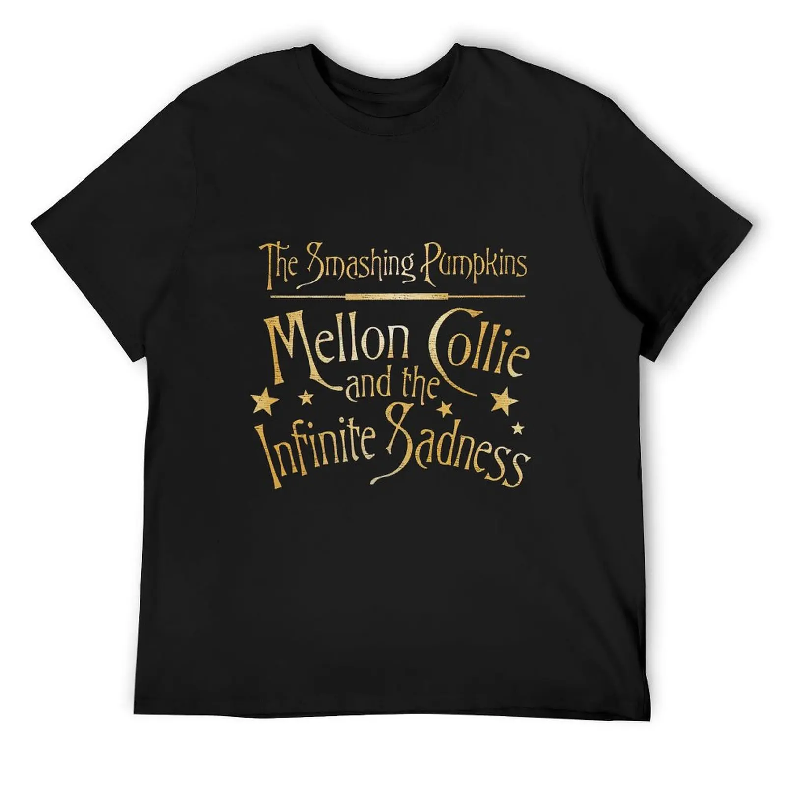 Mellon Collie Believe In Me T-Shirt Aesthetic clothing graphic shirts mens big and tall t shirts