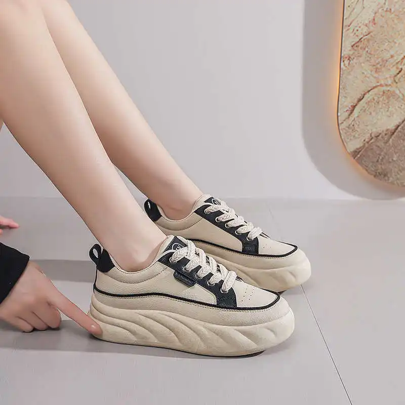 

Tied Big Sole Outdoor Boots Therapeutic Shoes Women Size 43 Sneakers Woman Sport Newest Small Price Brand Name Suppliers