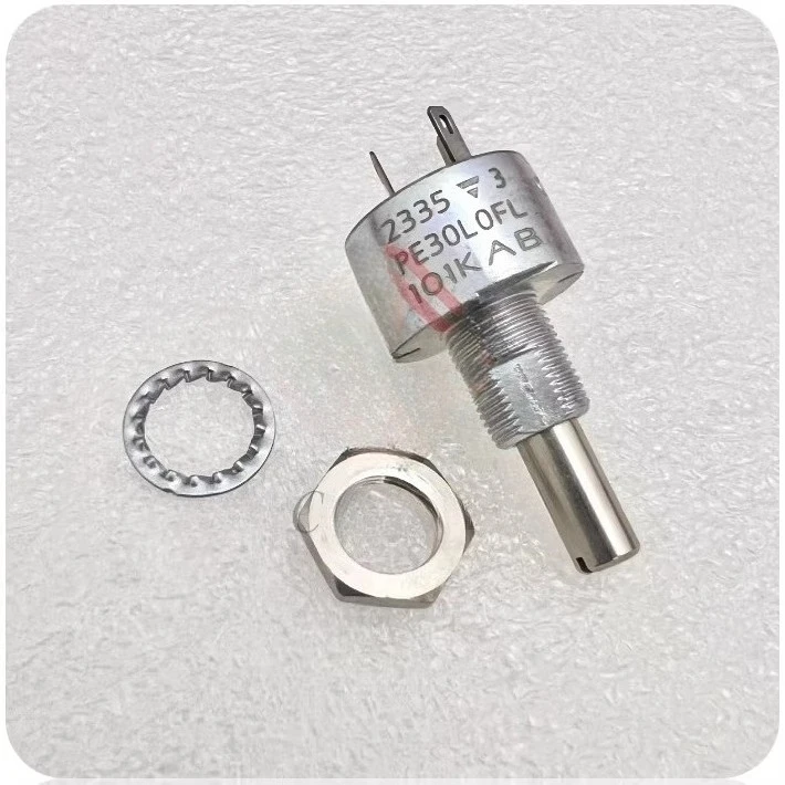 

PE30L0FL101KAB Brand New Original Potentiometer 100 Ω± 10% Garden Tools Car Accessories Sublimation Blanks