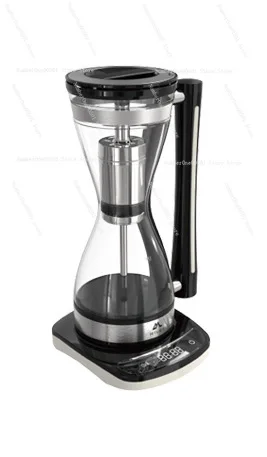 

Suction coffee machine Home automatic integrated small coffee machine American office bedroom mocha pot