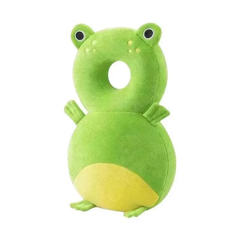 NONE Baby Kopf Fall Schutz Pad Kissen Cartoon Weiche Sicherheit Kissen Rucksack Neugeborenen Kopfstütze Sicherheit Kissen Rucksack Kleinkind 4