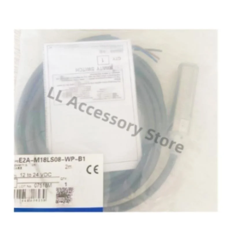 

E2A-M18LS08-M1-B1，E2A-M18LS08-M1-C1，E2A-M12KS08-M1-B1， E2A-M12KS08-M1-C1，E2A-M12KN04-M1-B1，E2A-M12KN04-M1-C1，proximity switch