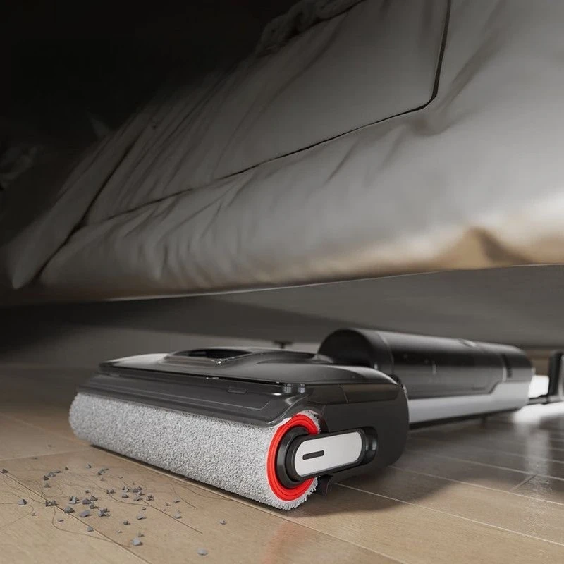 All-in-one machine hair cutting carpet hot water vacuum cleaner wireless dream