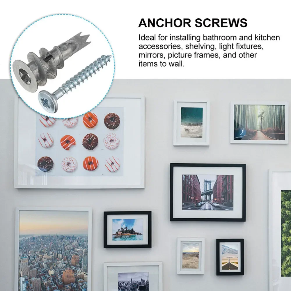 100 шт., крепежные винты