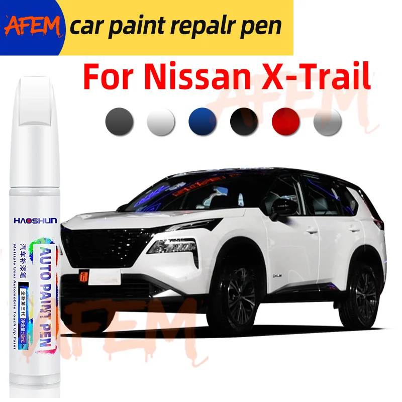 Paint Pen Touch Up For Nissan X-Trail T30 T31 T32 T33 2000-2025 Scratch Repair
