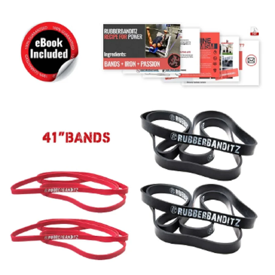 

Powerlifting Kits Standard ColorStandard