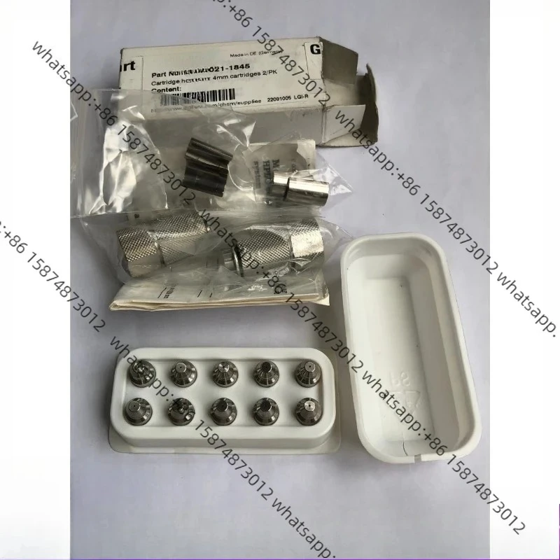 

Agi lent Column Ferrules 5021-1845 Matching Protective Columns 79925PU-504