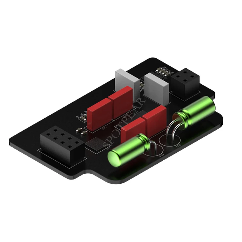 Imagem -04 - Raspberry pi Placa de Áudio com Isolador à Terra Loop Fone de Ouvido Jack Argon Blstr Dac 3.5 mm Pcm5122 v3