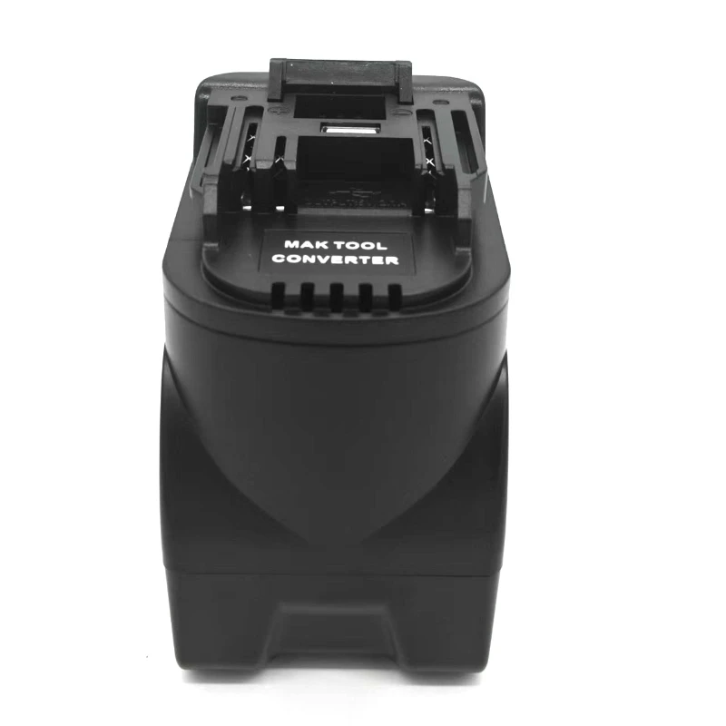 HAKSINKY MT18MT 2 in 1 Battery Adapter Converter for Makita 18V Li-ion Batteries To for Makita 18V Battery Cordless Power Tools