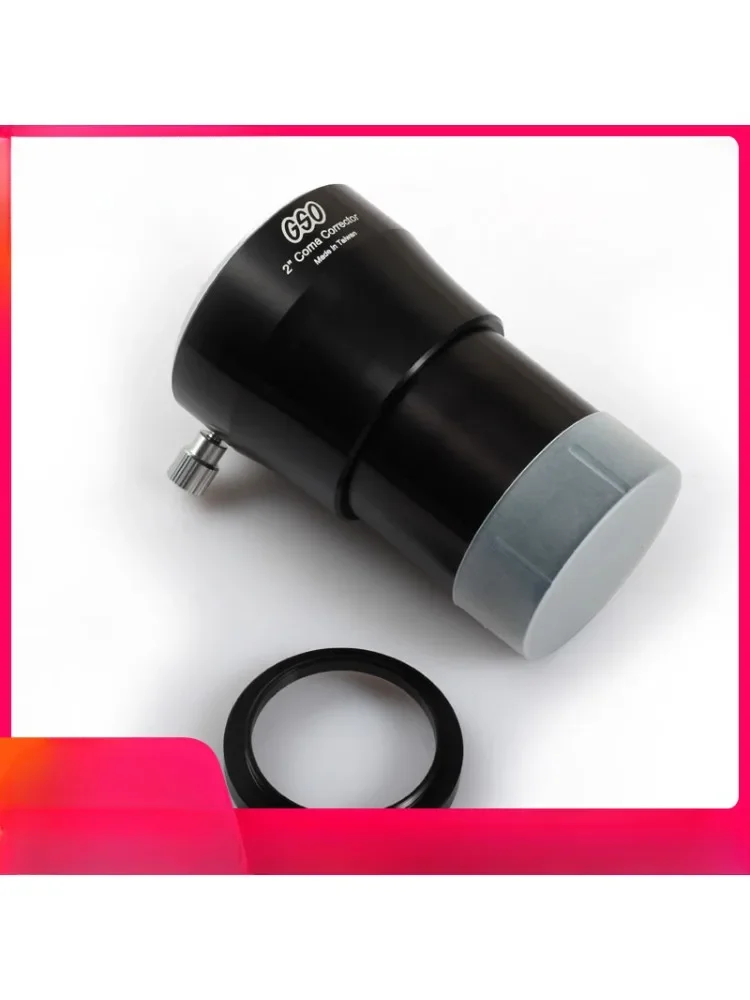 2-Inch cow anti-intelligence difference correction mirror, with 42, 48, and 2-inch interfaces