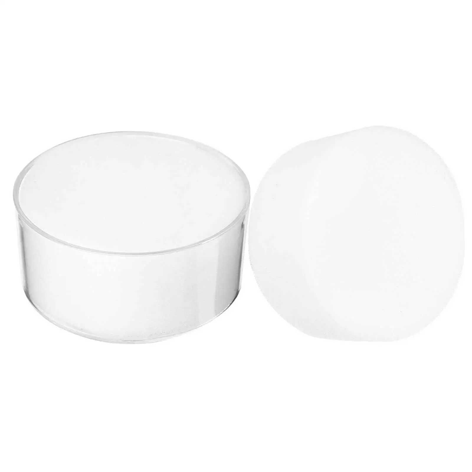 2 قطعة عد النقود الرطب إصبع مرطب البلاستيك الإسفنج كوب ل البنك تيلر أمين الصندوق العد أداة الرطب الإصبع #5