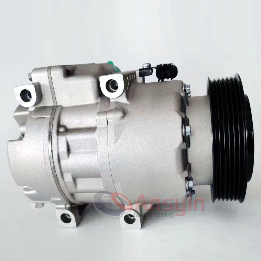 VS18 Airconditioning AC Compressor Voor Hyundai Santa Fe XL Kia Sorento 2012-2019 97701-1U600 97701-1U650 977011 U600 977011 U650