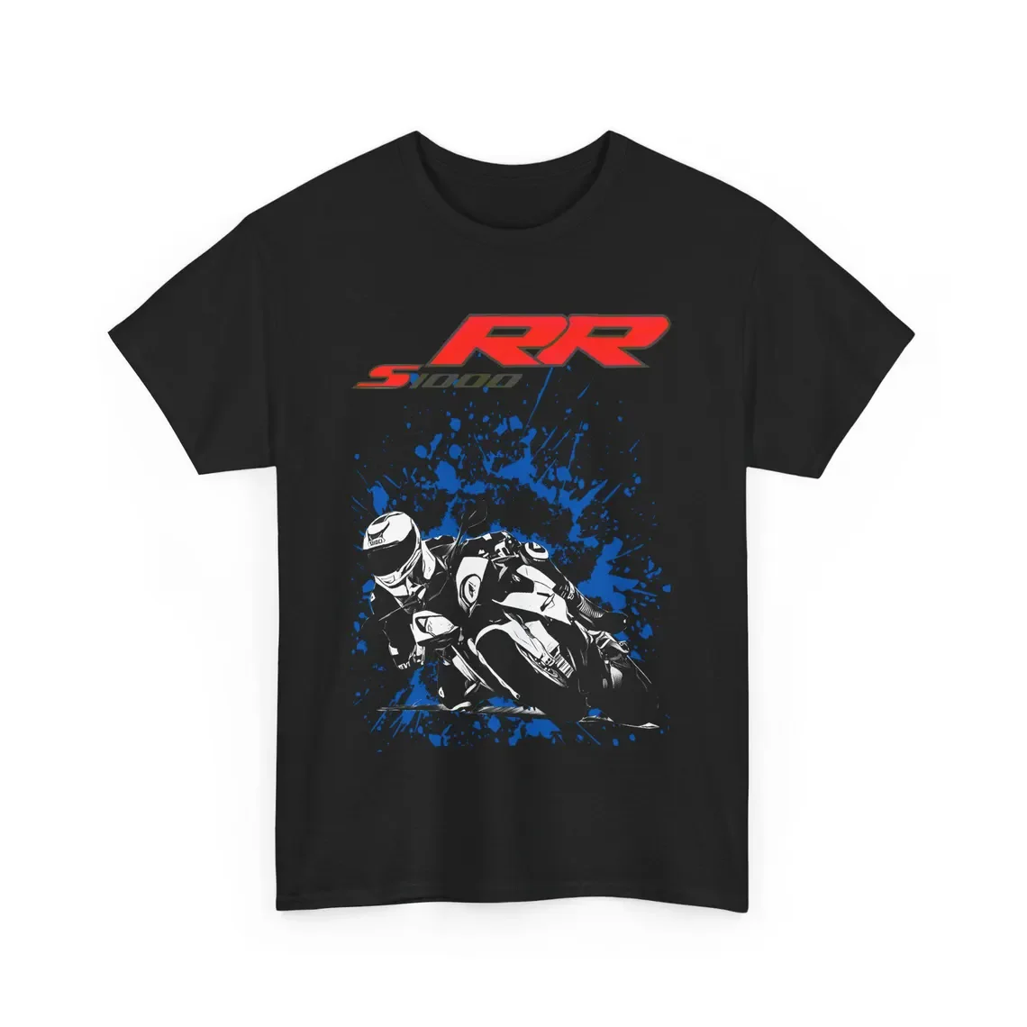 

New summer S1000 RR Motorcycle T Shirt for Superbike Riders Racing Sportbike Gift Tee for Fans and Track Day Enthusiasts