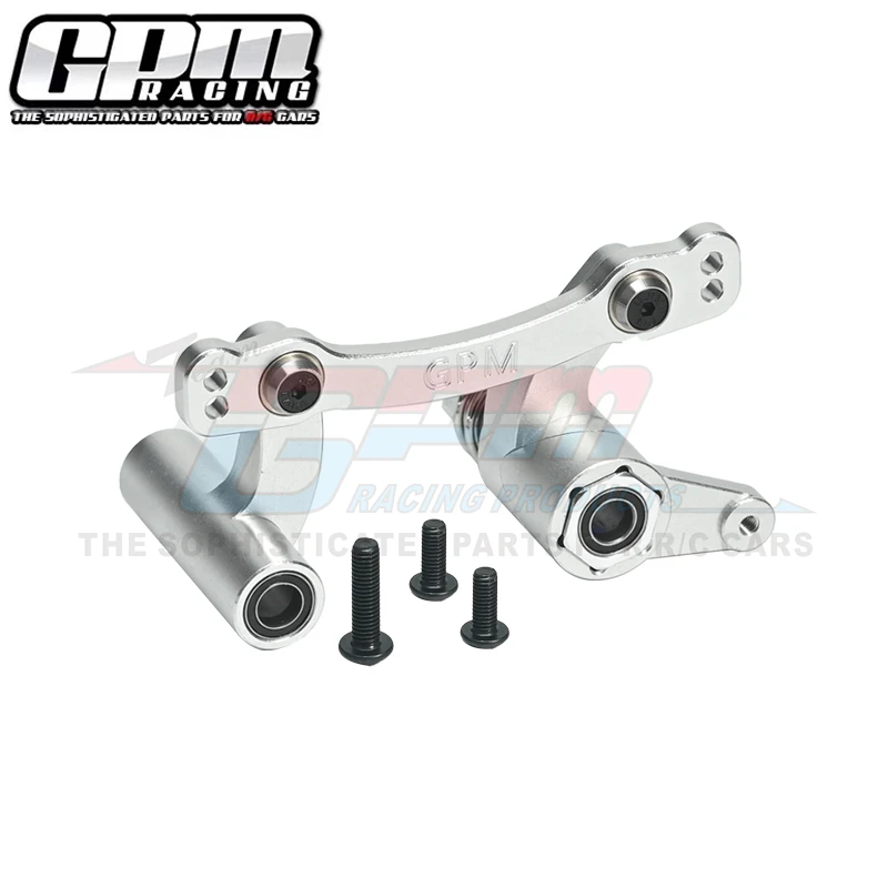 GPM Alu 7075 Steering Assembly For ARRMA Kraton 6S Outcast Fireteam Limitless