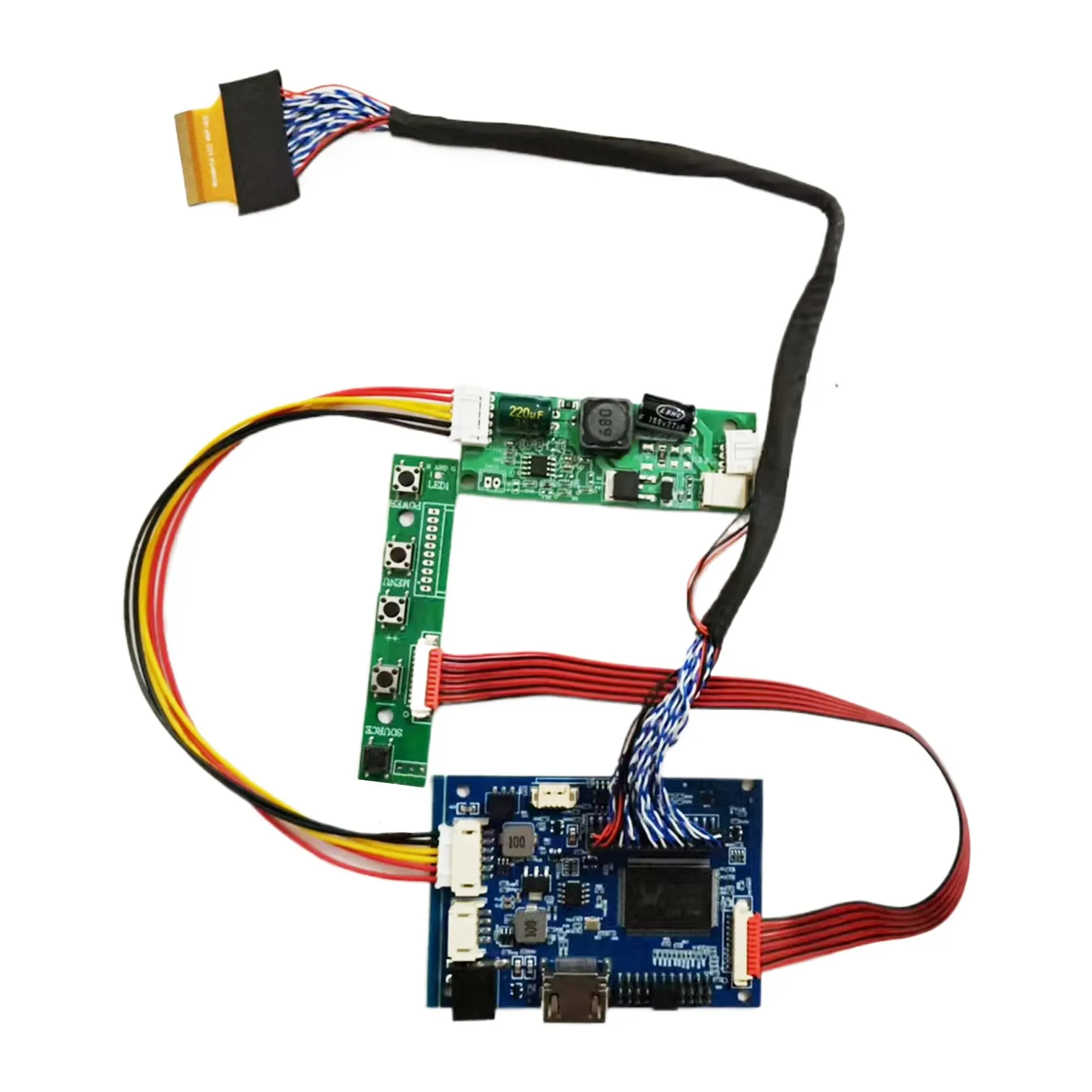 H/D Lcd Controller … - image