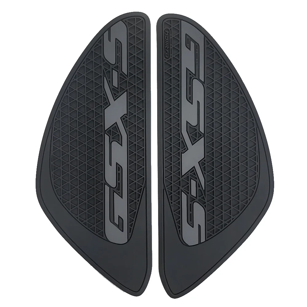 Motorcycle Knee Side Tank Pad Protection for GSX-S1000 GSX-S 1000 1000F GT 2015-2020 Scratch decoration 2