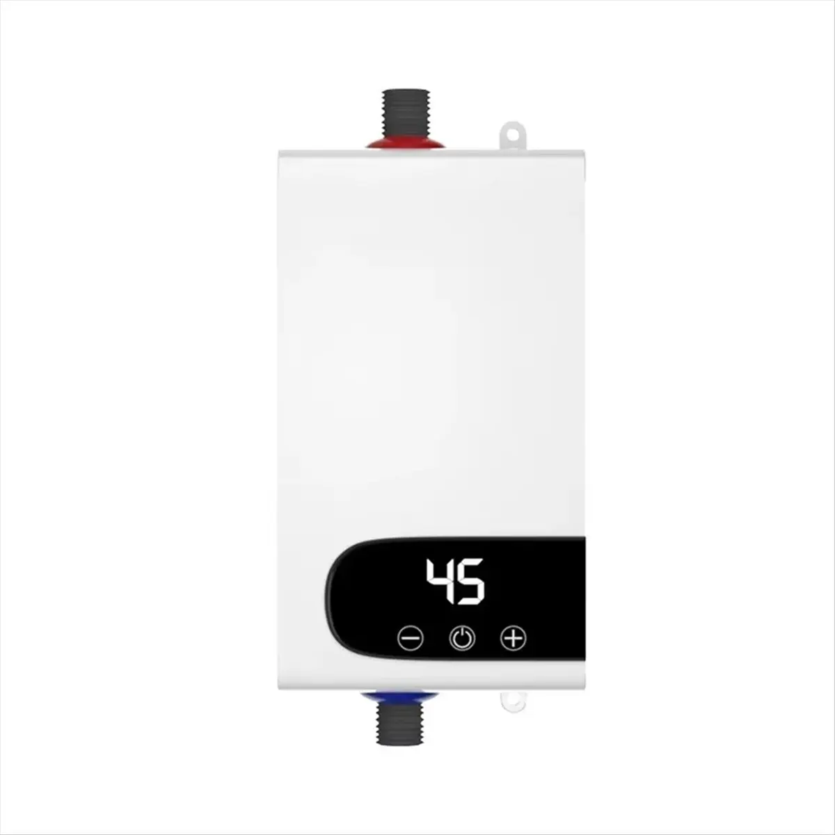 【DT56】3500W Instant Water Heater 110V Portable Electric Heaters for Bathroom Hot Water Shower and Home Kitchen Heating US Plug