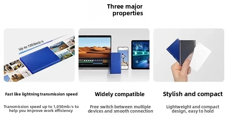 Notebook desktop Unità a stato solido Mini portatile