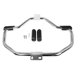 For Harley HD Sportster XL 1200 883 04-18 Iron 883 09-18 48 XL Motorcycle Mustache Highway Engine Guard Crash Bar