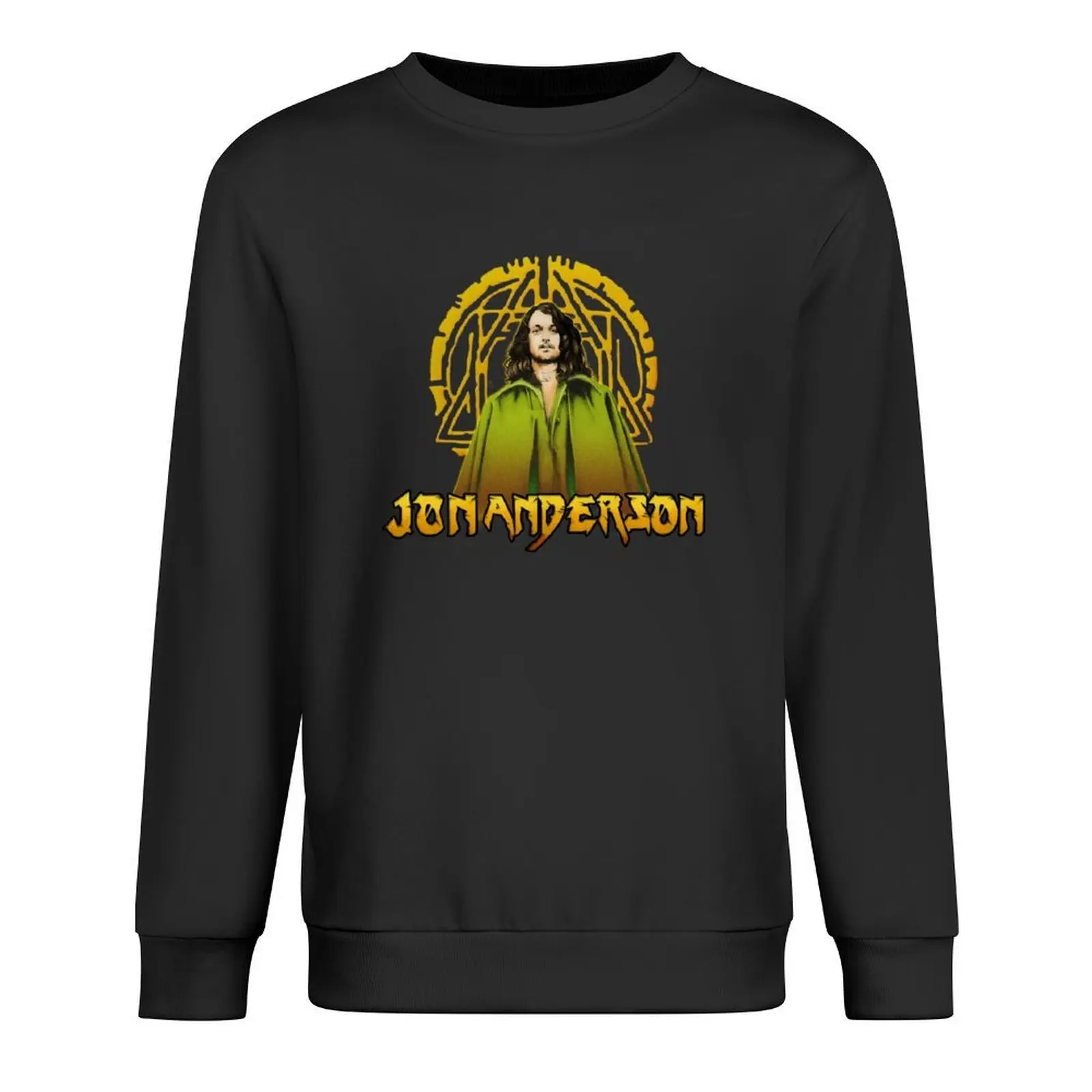 

Jon Anderson Olias Pullover men's sweat-shirt set anime clothing tracksuit men mens clothing hooded sweatshirt for men