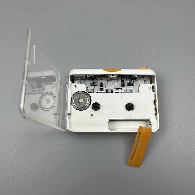 EZCAP218SP USB 2.0 Old Cassette Tape To PC MP3 CD Switcher Converter Capture Card Audio Music Walkman Player Auto Rewind Reverse
