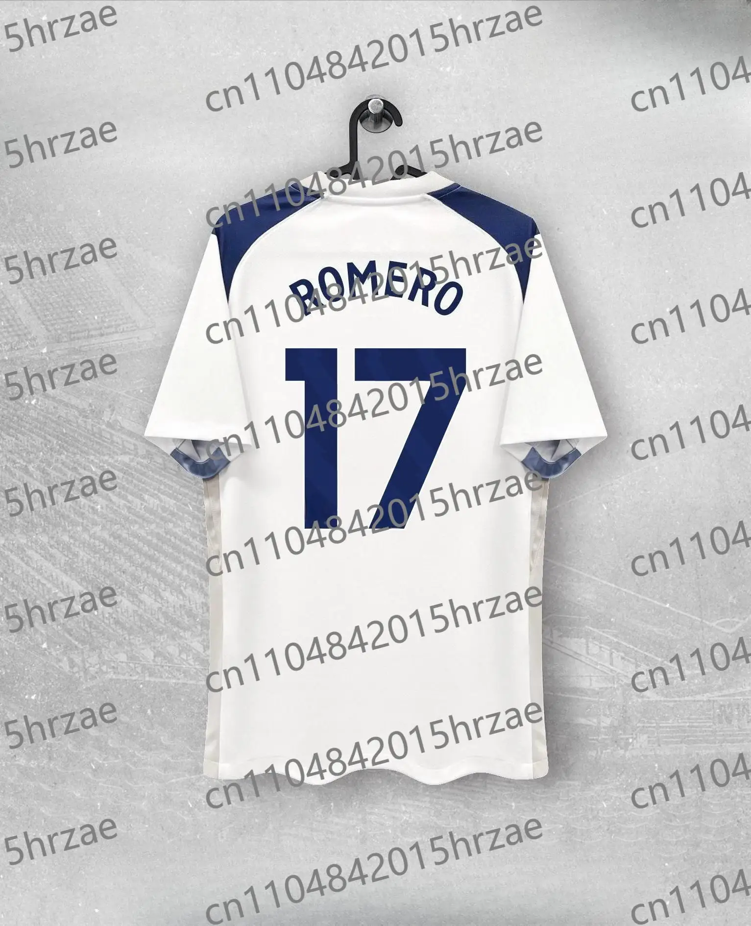 حار Lilywhites نمط SON مروحة نسخة الكبار الأطفال عادية تي شيرت رياضي المشجعين كرة القدم الترفيه تي شيرت نادي كرة القدم عدة