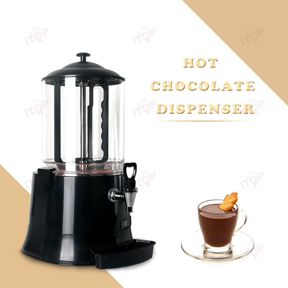 10l Electric Hot Coffee Milk Wine Tea Dispenser Machine Hot Chocolate Machine