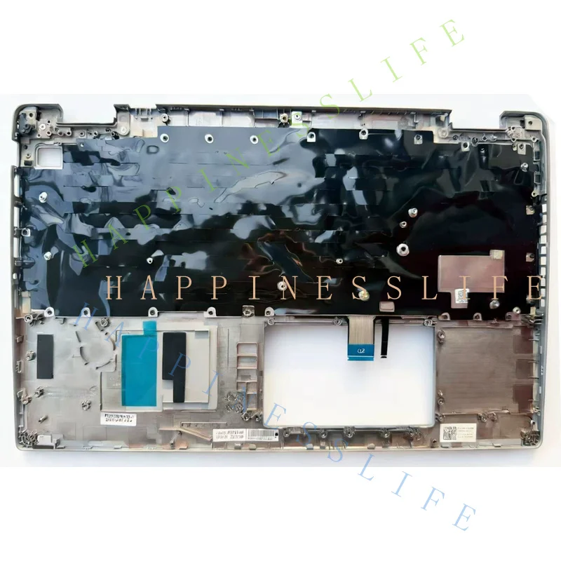 G... 09MDK8 New For DELL Latitude 5520 E5520 Palmrest Upper Case KB Bezel Cover 9MDK8