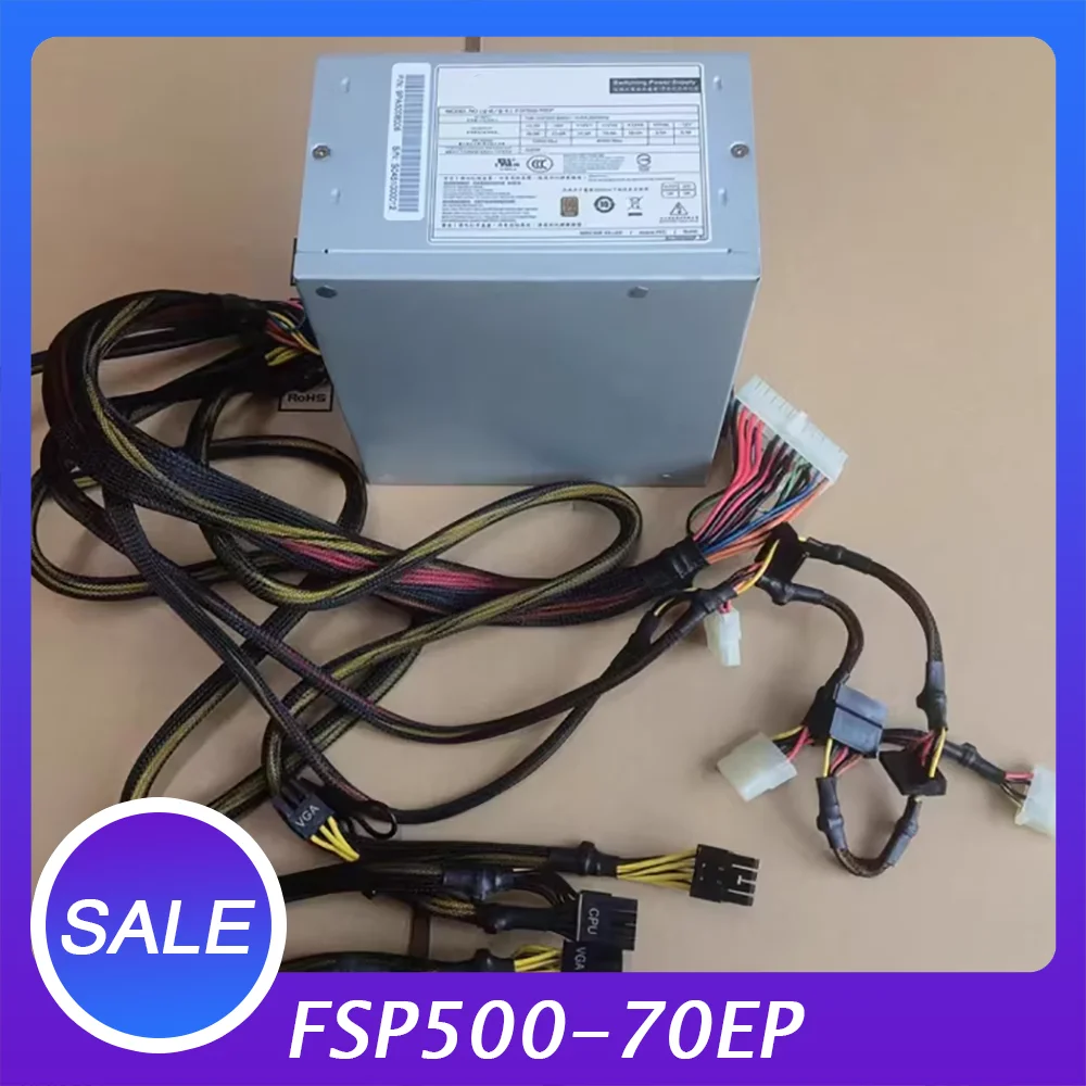 For FSP 500W Industrial server power supply FSP500-70EP