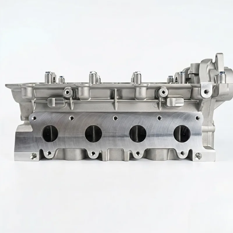 Conjunto de Cabeza de Cilindro SQR473 473F-1003010 1.3L DOHC 16V de Aluminio para Chery QQ6 A1 A5 Cowin M1 Arauca