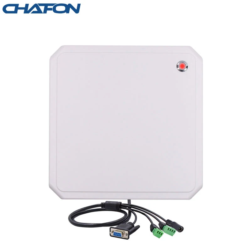 CHAFON CF691 10M UHF RFID Prime Reader RS232 WG26 RELAY Free SDK for Vehicles Management