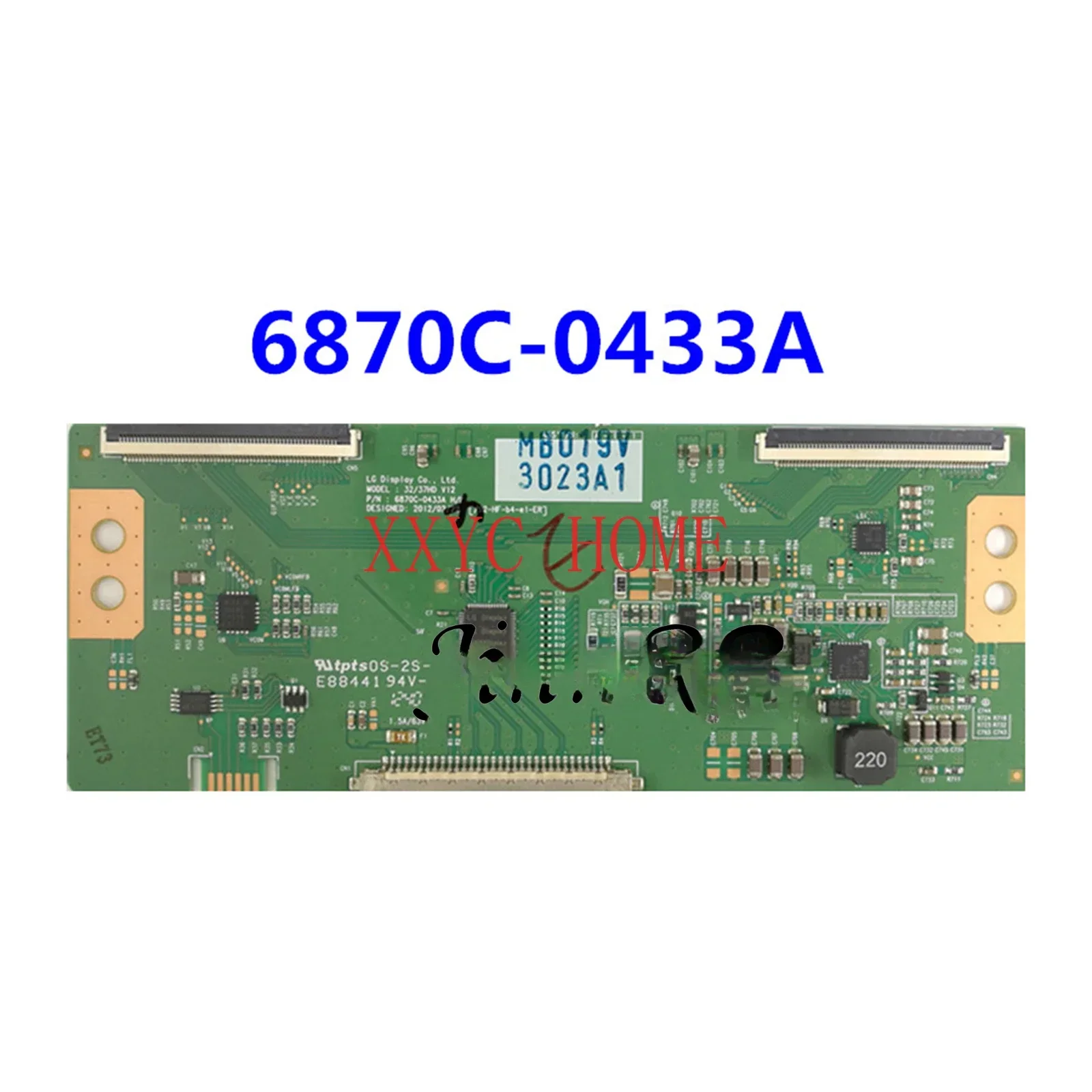 

6870C-0433A Original For UA55H6800AJXXZ Logic board Strict test quality assurance E8844194V-0 LED37R5200PD