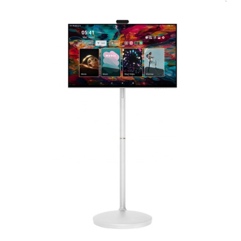 

32-Inch multi-in-one multimedia LCD touch screen, computer inquiry interface, LCD digital display