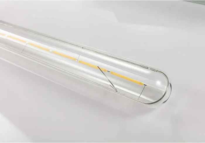 T30 Long Tube Edison LED Filament Bulb 30cm 6W E26 E27