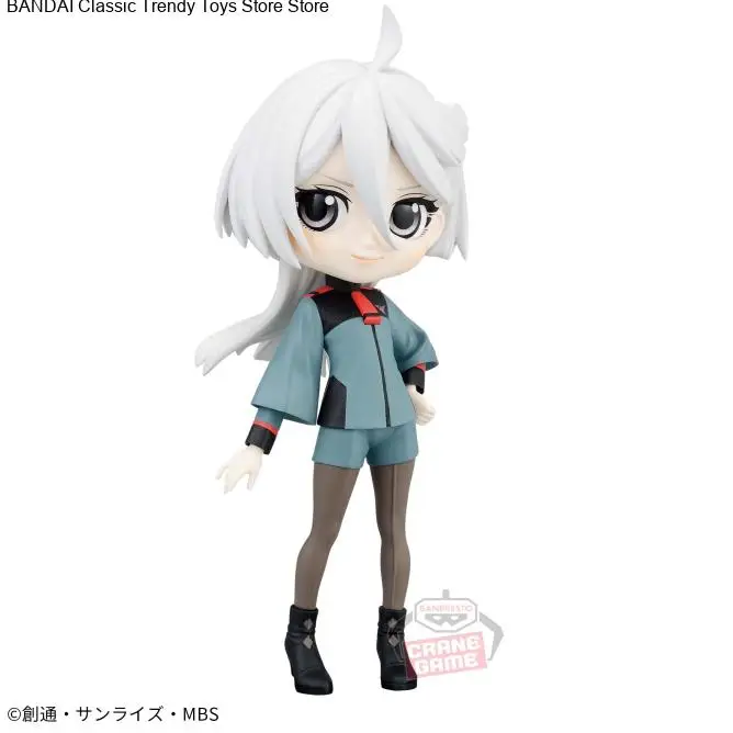 

Bandai Original MOBILE SUIT GUNDAM SEED FREEDOM Lacus Clyne Mercury Rembran Lacus Anime Action Figure Toys For Boys Girls