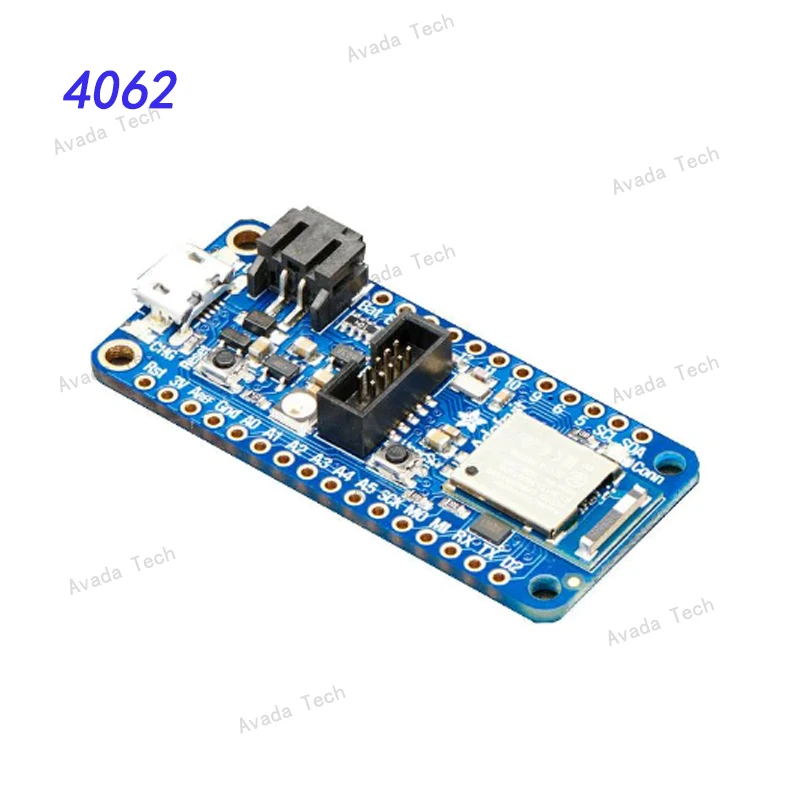 Avada Tech 4062 Adafruit Feather nRF52840 Express