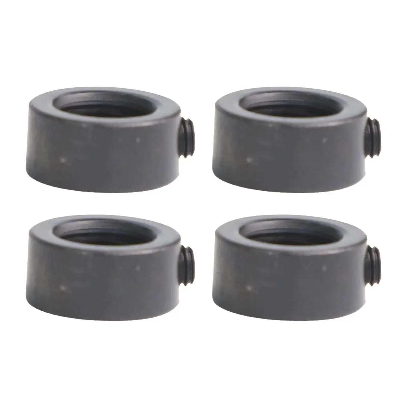 

1set Pocket Hole Drill Bit Hex/Round Shank With Stop Collars For Pocket Hole Guide Jig Woodworking Tools Accessories