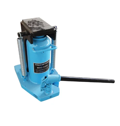 

MHC-5 Claw Type Hydraulic Jack Repairing Lifting Tool Manual Hydraulic Jack 5T Hydraulic Lifting Machine Hook Jack Stroke 110mm