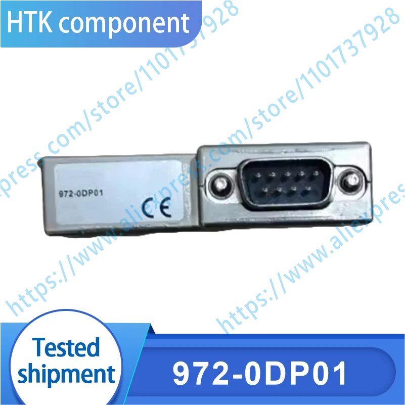 

972-0DP01 Original connector
