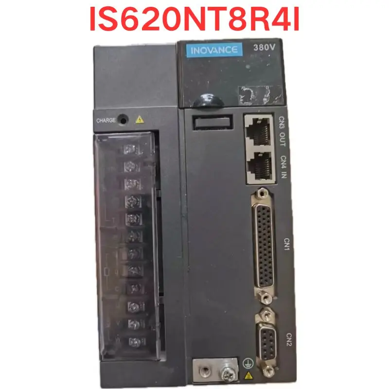 Used Inovance Servo Drives IS620NT8R4I 2KW Functional test OK