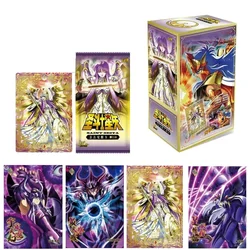 In Stock KAYOU Saint Seiya Saint Cloth Awakening Card Vol.03 PR BP SE Rare Anime Character Collection Card Kids Toys Gifts