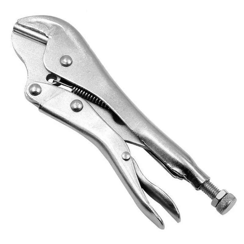 Locking Pinch Off Pliers Crimping Tool Refrigeration For Sealing Cutter Fridge Copper Pipe Tube Aluminum Sealer Cooling System