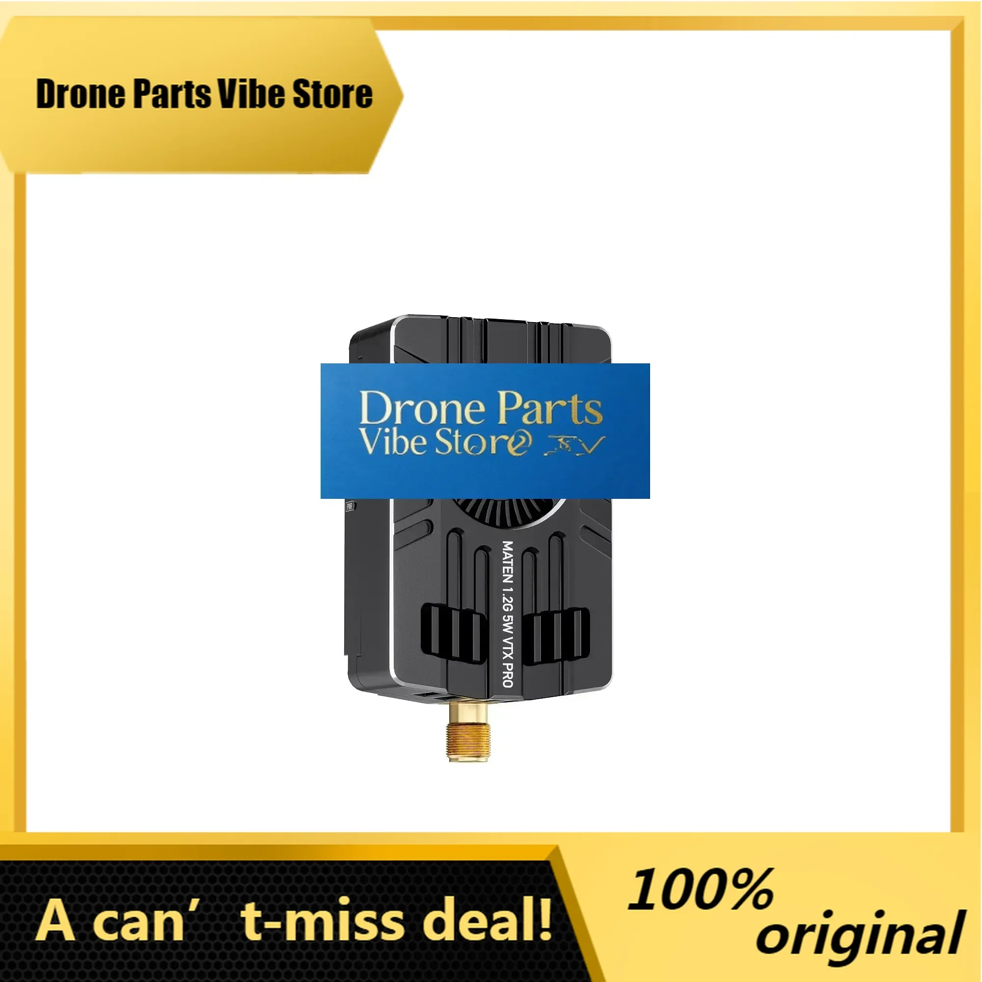 

DronePGEPRC MATEN 1.2G 5W VTX PRO
